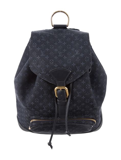 lv backpack mini|louis vuitton small backpack women's.